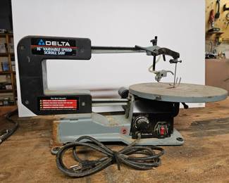 115 Delta16VariableSpeedScrollSaw