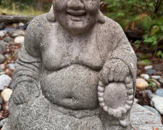 41 CementHappyBuddha