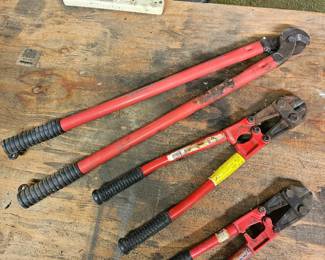 137 CableCutters2BoltCutters