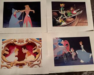 Disney Lithos