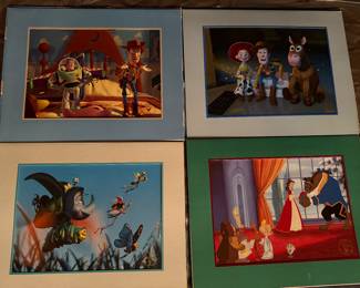 Disney Lithos