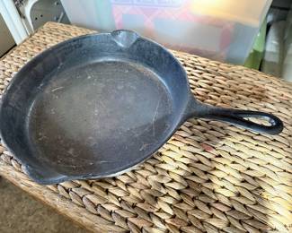 Griswold cast iron
