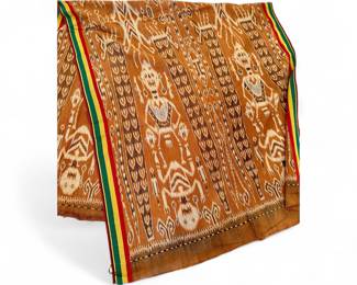 Ceremonial textile 