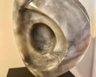 Original sculpture by Norman Pastor