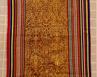 Ceremonial  textile