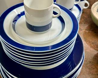 Cobalt Blue Thomas for Rosenthal