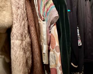 Vintage clothing