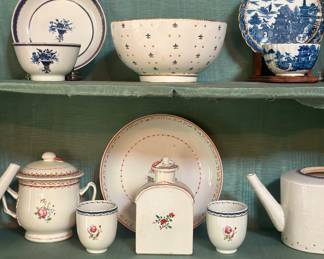 Chinese export porcelain