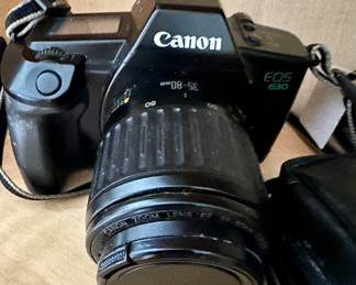 Canon camera