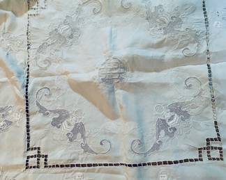 Vintage linens