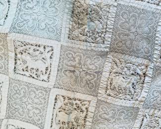 Vintage linens