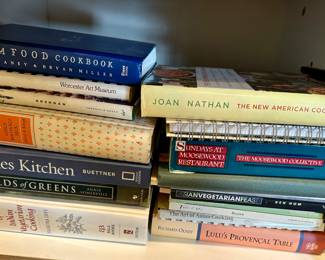 Cookbooks