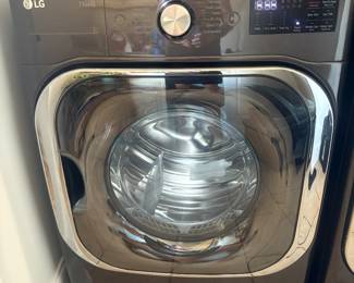 LG large capacity washer...bought 6 months ago 