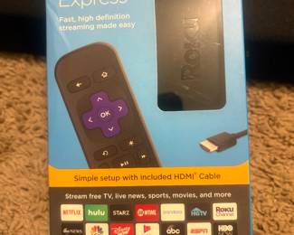 New Roku Express 