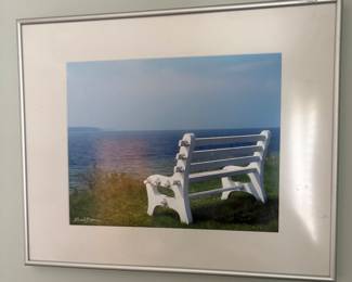 Framed art