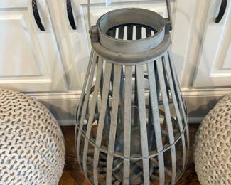 Large lantern 