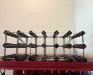 Wine rack