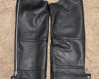 Harley Davidson large chaps