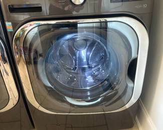 LG large capacity dryer...bought 6 months ago!