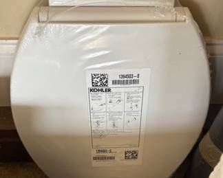 Kohler new seat