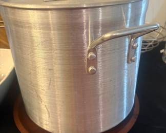 20 quart stock pot