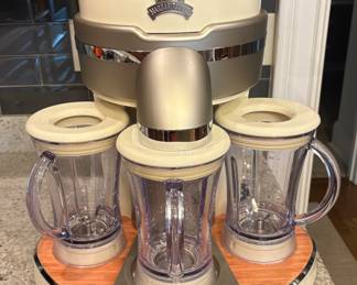 Margaritaville dm3000 concoction maker...ultimate party machine 