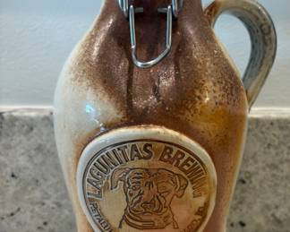 Lagunitas Brewing Growler