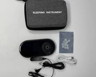 Insomnia sleep assistant machine 