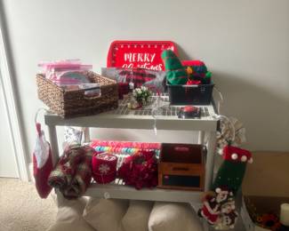Christmas decorations 
