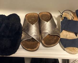 Ugg slippers & ladies shoes 
