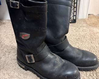 Redwing boots