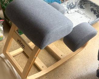 Vilno ergonomic seat