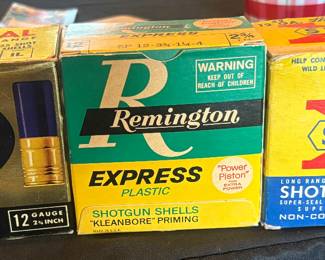 Shotgun shells