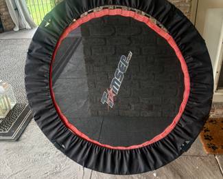 Mini trampoline 