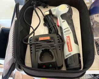 Craftsman Nextec with charger