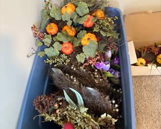 Seasonal Wreaths
