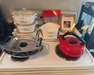 Corningware