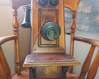Old phone.