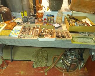 More old kitchenware