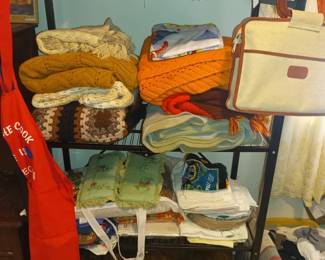 Bedding.  