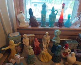 A small world of avon