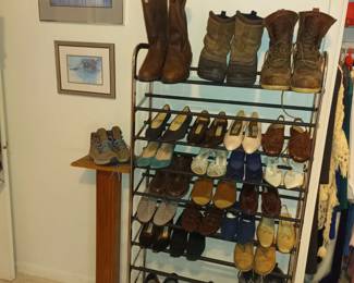 Shoes and boots
