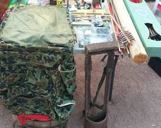Archery stuff