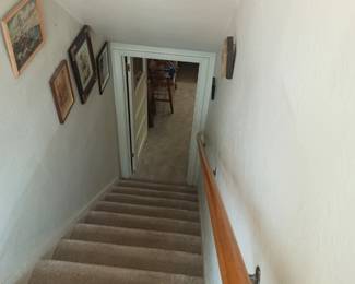 Yes.   There is a basement