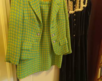 Vintage womens clothing