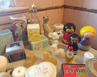 It's a small world?