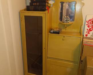 Antique cabinet