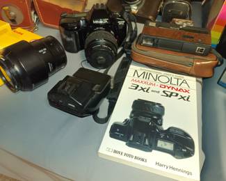 Minolta 3xi