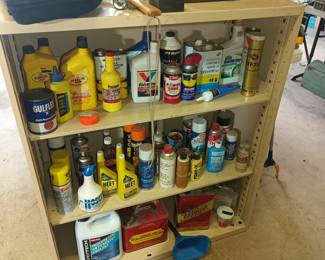 Automotive chemicals
