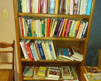 Newer cookbooks